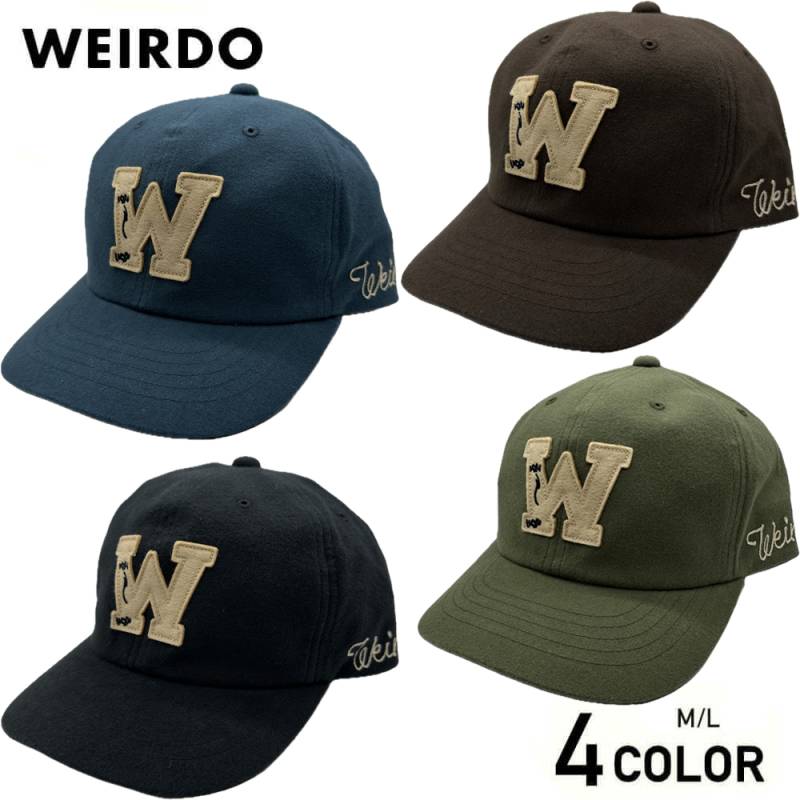 WEIRDO (ウィアード)