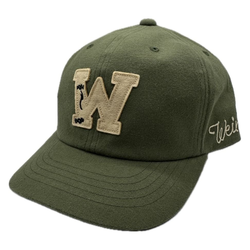 WEIRDO FLY W - BASEBALL CAP