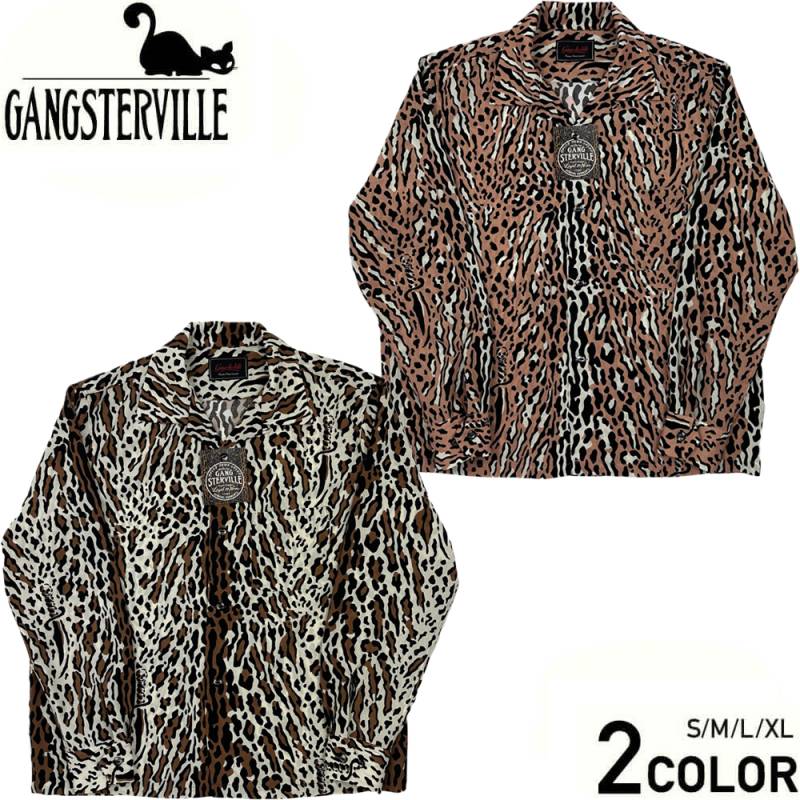 ブランド一覧,GANGSTERVILLE（ギャングスタービル） | REZAR（レサール）