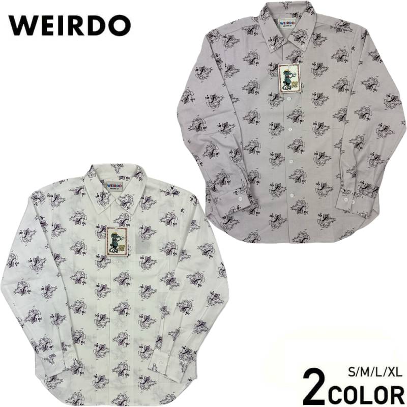 WEIRDO (ウィアード)