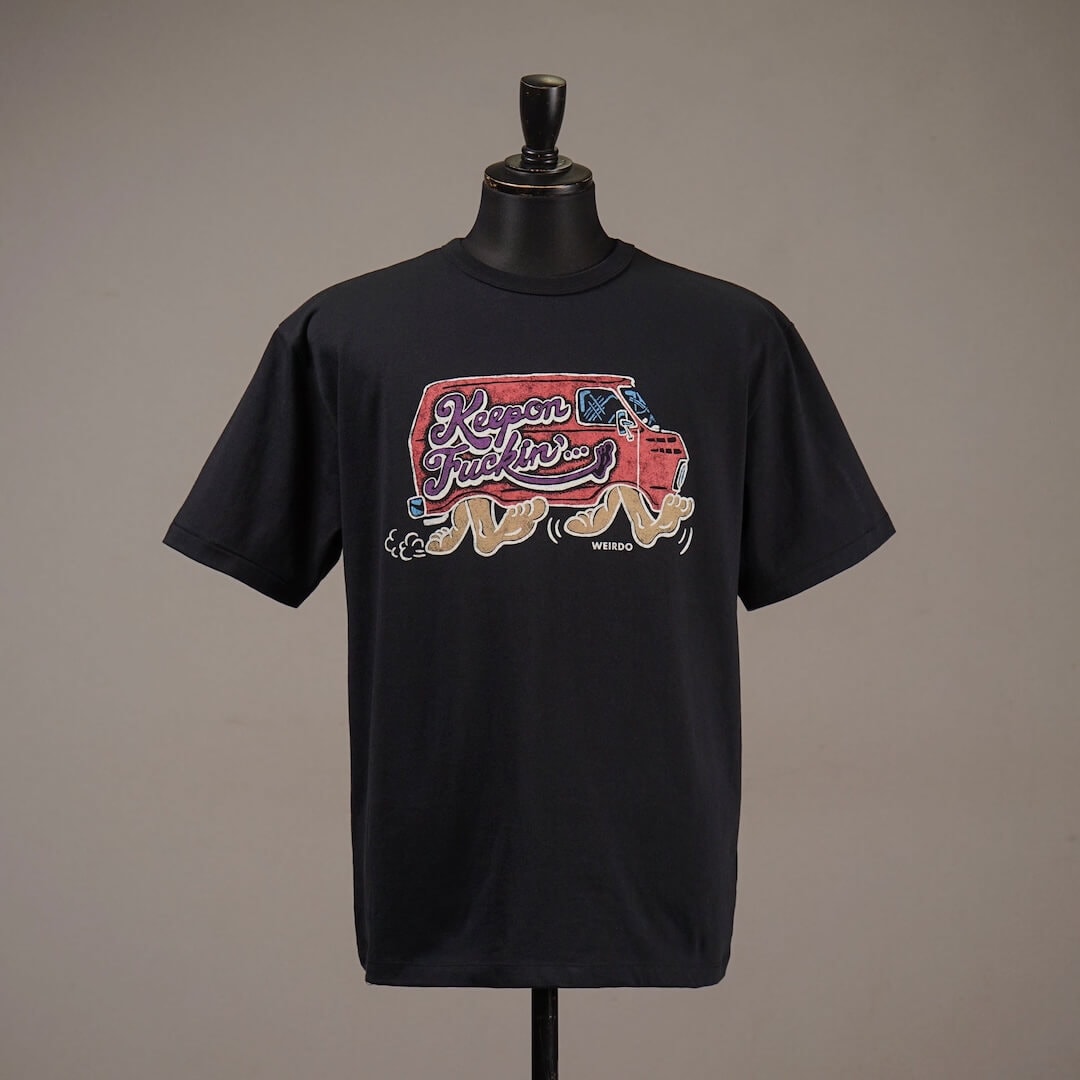 WEIRDO (ウィアード)