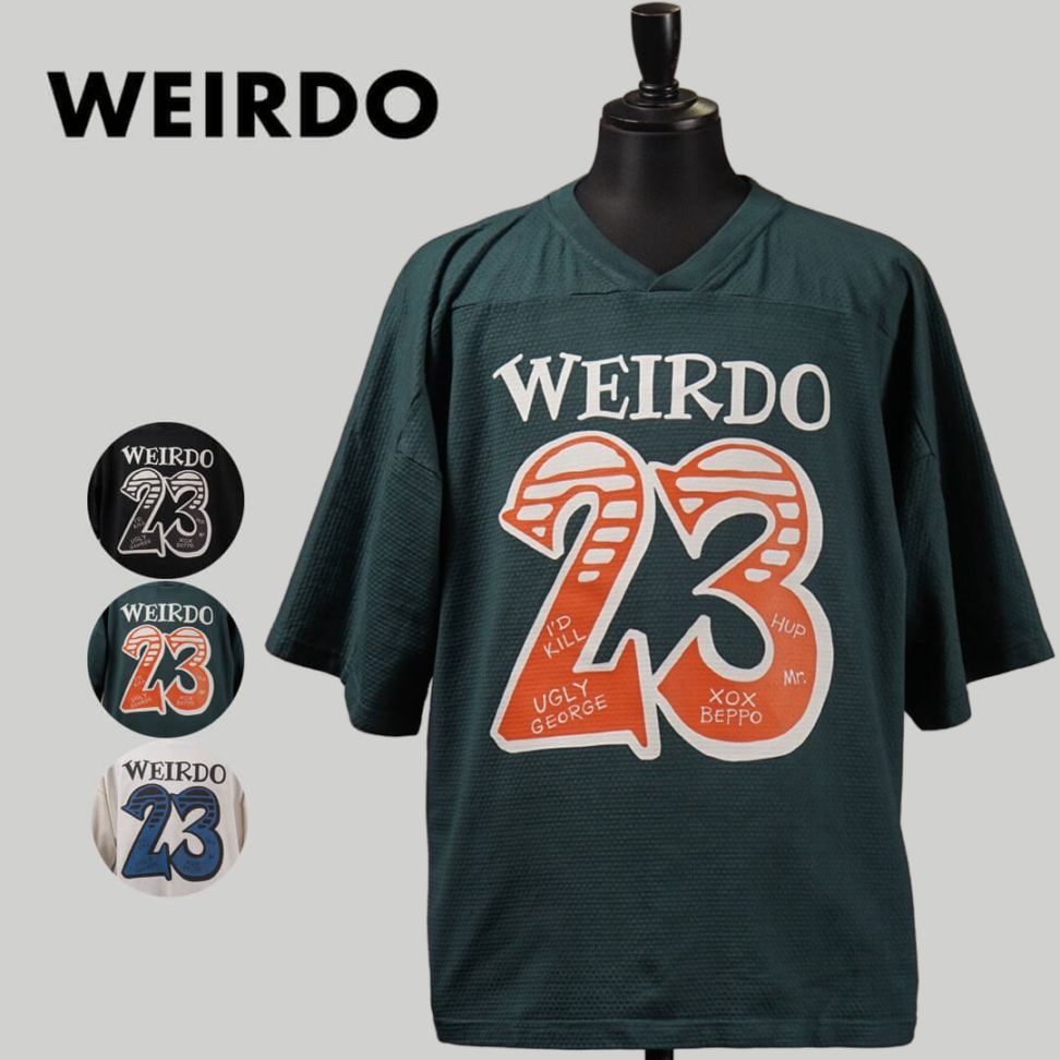 WEIRDO (ウィアード)