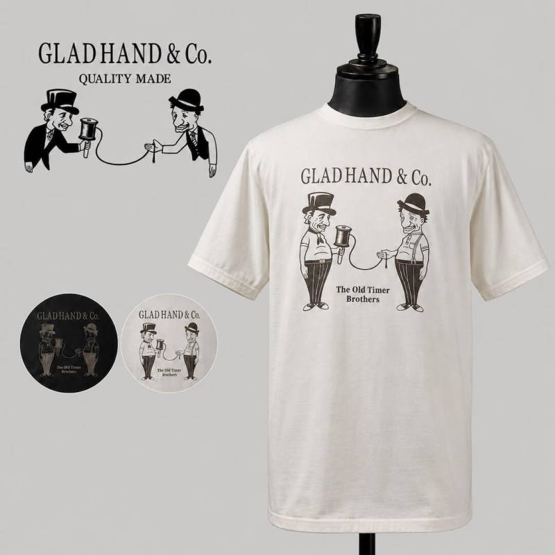 GLAD HAND & Co. (グラッドハンド)