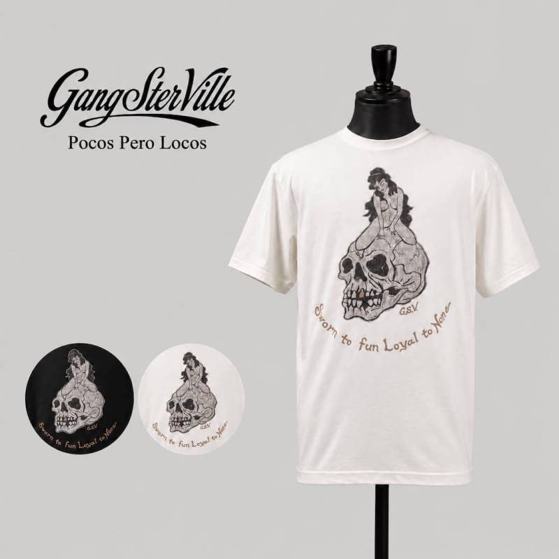 ブランド一覧,GANGSTERVILLE（ギャングスタービル） | REZAR（レサール）