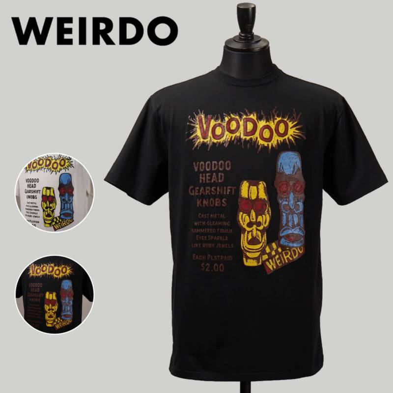 期間限定 美品 bygladhand weirdo gangsterville REZAR｜GLAD HAND(グラッドハンド),GANGSTERVILLE(ギャングスタービル