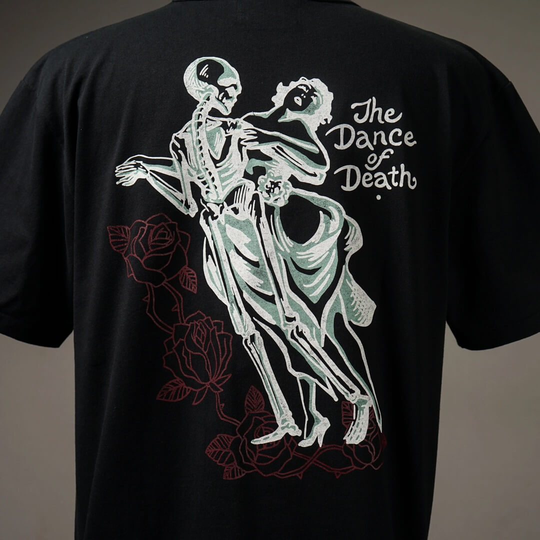 OLD CROW オールドクロウ 長袖 クルーネック Tシャツ SPEED SHOP ヴィンテージ汚し加工 天竺生地 GLAD HAND グラッドハンド OC-22-AW-14 OLD CROW オールドクロウ 長袖 クルーネック Tシャツ SPEED SHOP