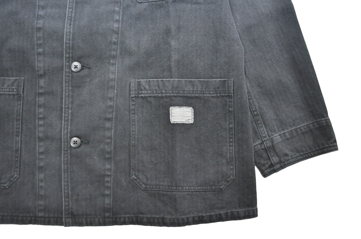 セール 40% OFF SALE WEIRDO WOOVER - COAT (BLACK) | ブランド一覧 