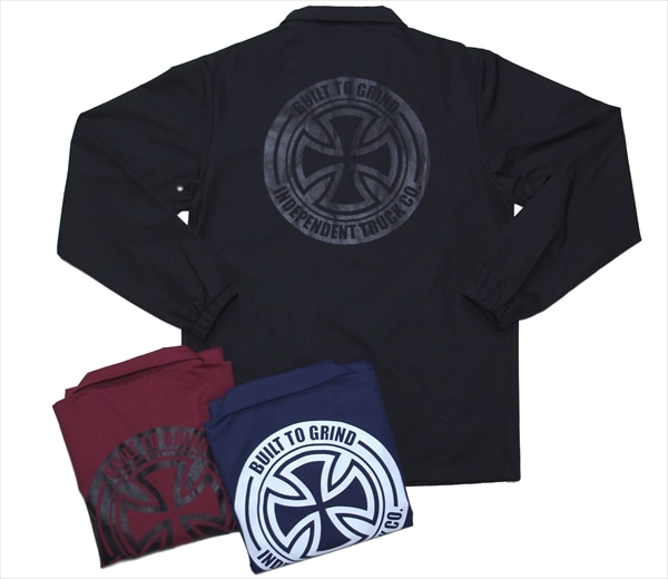 デッドINDEPENDENT TRUCKS BAR CROSSウインドブレーカー INDEPENDENT TRUCKS （インディペンデント トラック） 商品一覧