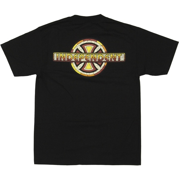 INDEPENDENT アイアンクロス 長袖 L/S スケート Amazon.co.jp