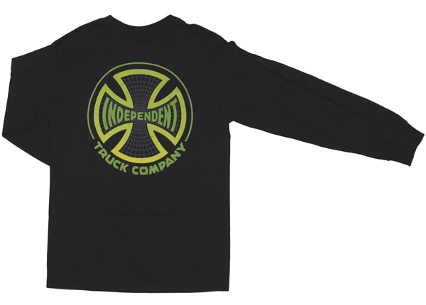 【Long Sleeve】Independent Creaturependent L/S Black