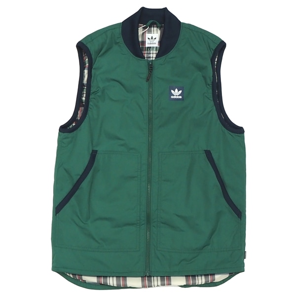 【ベスト スケートボード アディダス】Adidas Meadvest Collegiate Green/Night Indigo