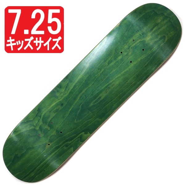 スケートボード SKATEBOARD DECK BLANK 7.625 ブランクデッキ カラーサンドデッキ スケボー ブランク デッキ