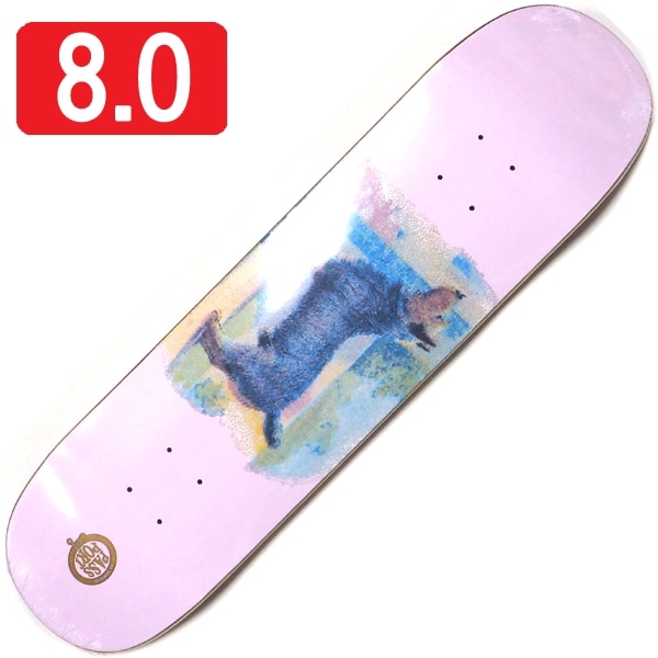 スケートボード 8 in PRIMITIVE プリミティブ スケートボード デッキ 8.0inch BURNOUT