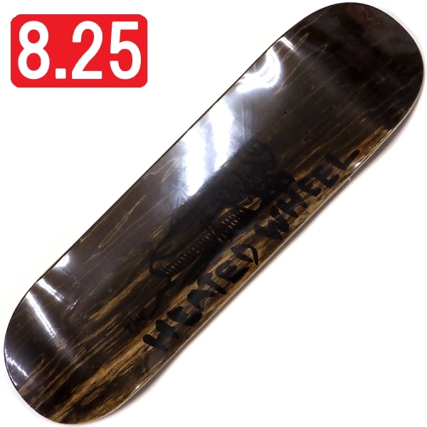 デッキ,海外ブランドデッキ,THE HEATED WHEEL | R-F SKATE