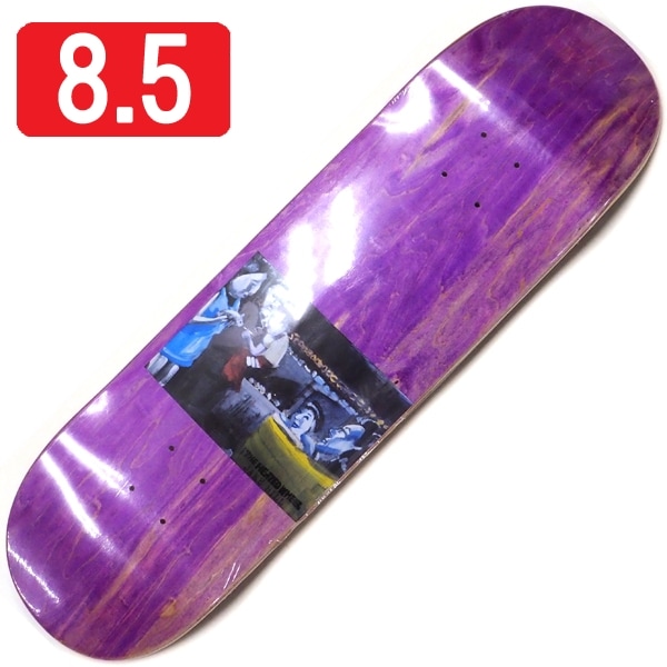 デッキ,海外ブランドデッキ,THE HEATED WHEEL | R-F SKATE