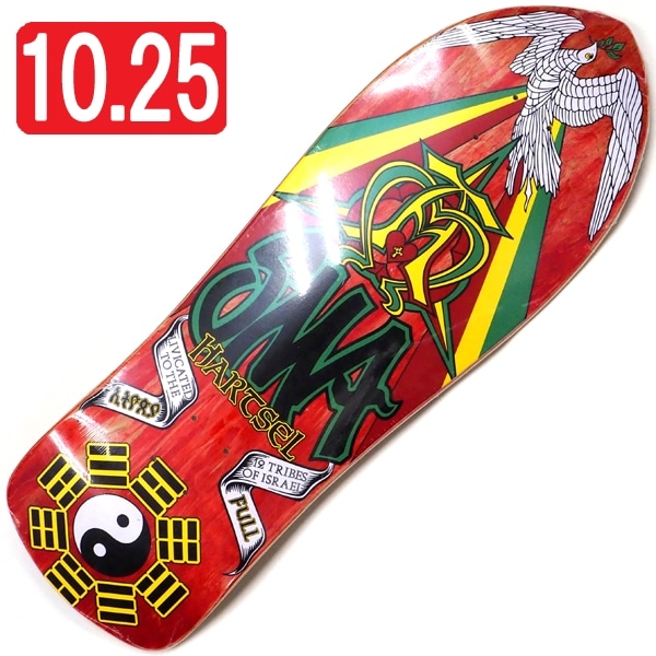 SMA Santa Monica 8.2 5-32インチスケートボードデッキ SMA Santa Monica 8.2 5-32インチスケートボードデッキ - メルカリ