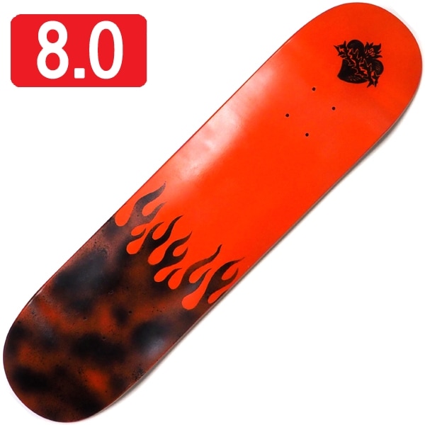 デッキ,サイズ選択,8.0インチ（20.4cm前後） | R-F SKATE