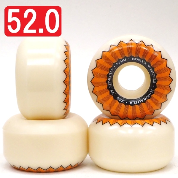 ウィール,ブランドウィール,BONES,X-Formula 97A | R-F SKATE