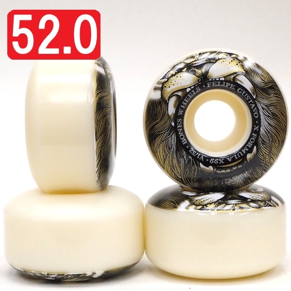 ウィール,ブランドウィール,BONES,X-Formula 99A | R-F SKATE