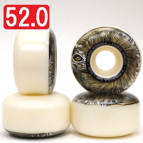 ウィール,ブランドウィール,BONES,X-Formula 99A | R-F SKATE