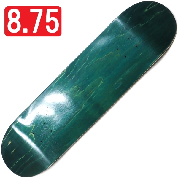 デッキ,ブランクデッキ(無地デッキ),8.75(22.2cm前後)～ | R-F SKATE