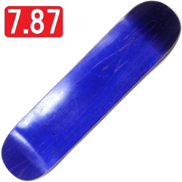 デッキ,ブランクデッキ(無地デッキ),7.75(19.7cm前後)～7.875(20.0cm