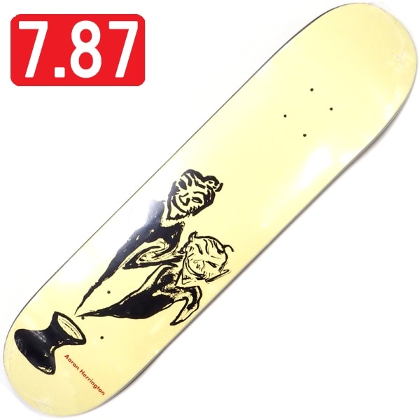 デッキ,サイズ選択,7.875インチ（20.0cm前後） | R-F SKATE