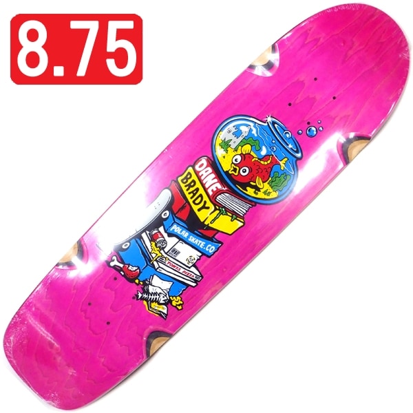 デッキ,サイズ選択,8.75インチ（22.2cm前後）～ | R-F SKATE