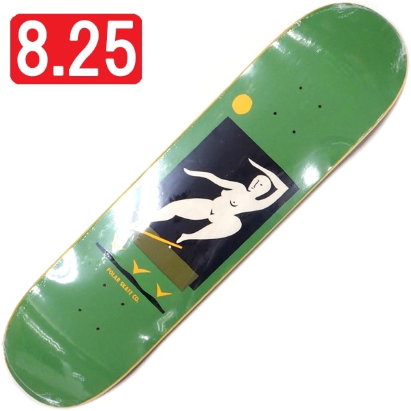 デッキ,海外ブランドデッキ,POLAR | R-F SKATE