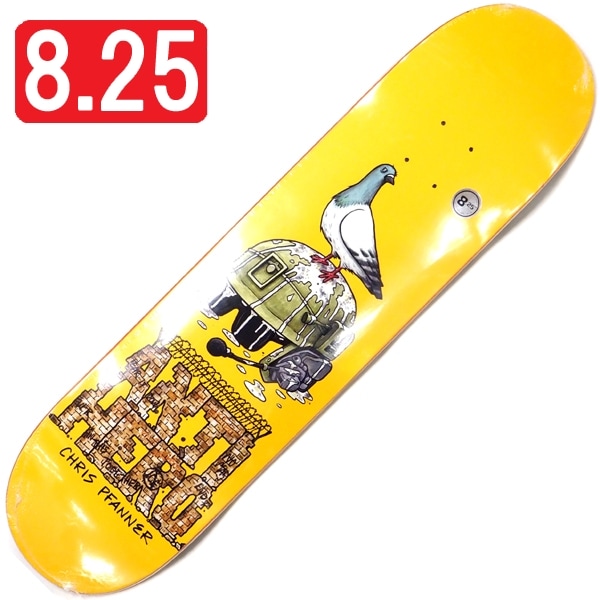デッキ,海外ブランドデッキ,ANTIHERO | R-F SKATE