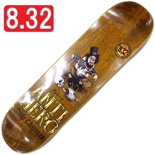 デッキ,海外ブランドデッキ,ANTIHERO | R-F SKATE