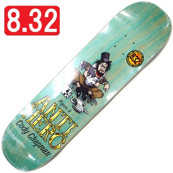 デッキ,海外ブランドデッキ,ANTIHERO | R-F SKATE