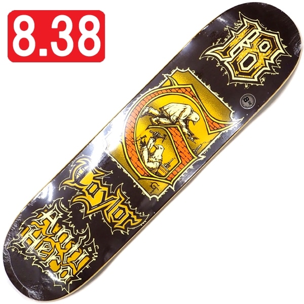 デッキ,海外ブランドデッキ,ANTIHERO | R-F SKATE