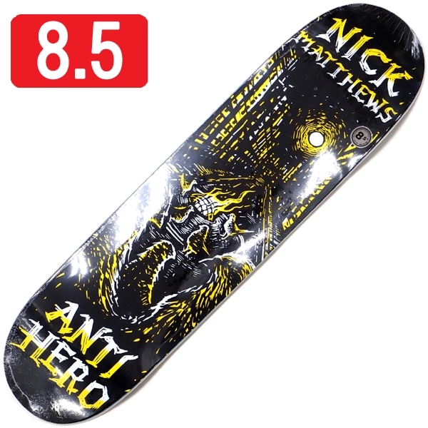 デッキ,海外ブランドデッキ,ANTIHERO | R-F SKATE