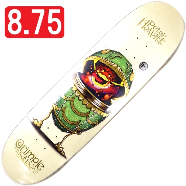 デッキ,サイズ選択,8.75インチ（22.2cm前後）～ | R-F SKATE