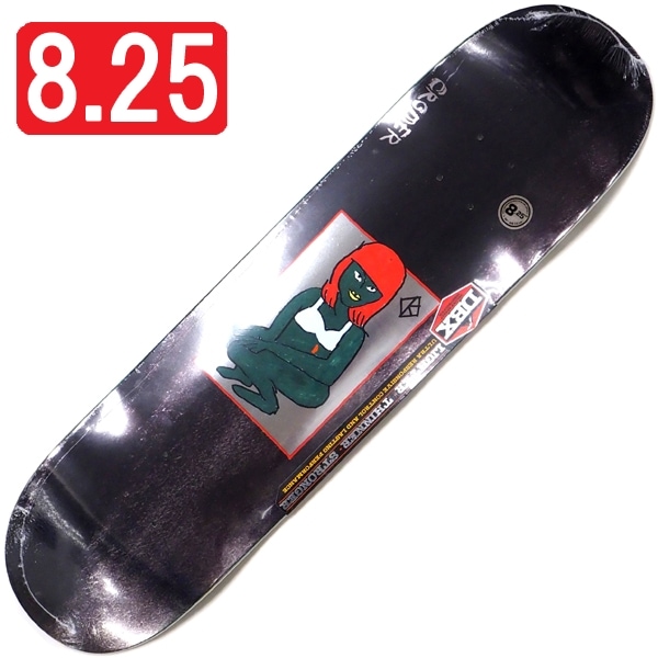 デッキ,海外ブランドデッキ,KROOKED | R-F SKATE