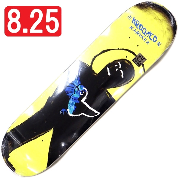デッキ,海外ブランドデッキ,KROOKED | R-F SKATE