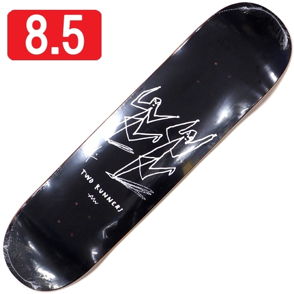 デッキ,サイズ選択,8.5インチ（21.7cm前後）～ | R-F SKATE