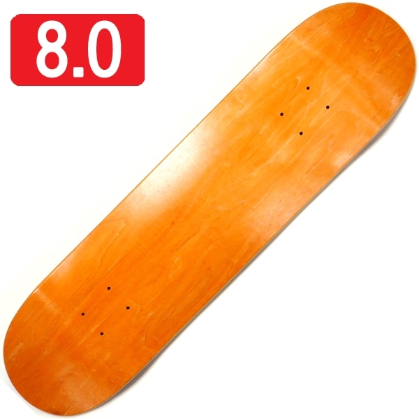 デッキ,サイズ選択,8.0インチ（20.4cm前後） | R-F SKATE