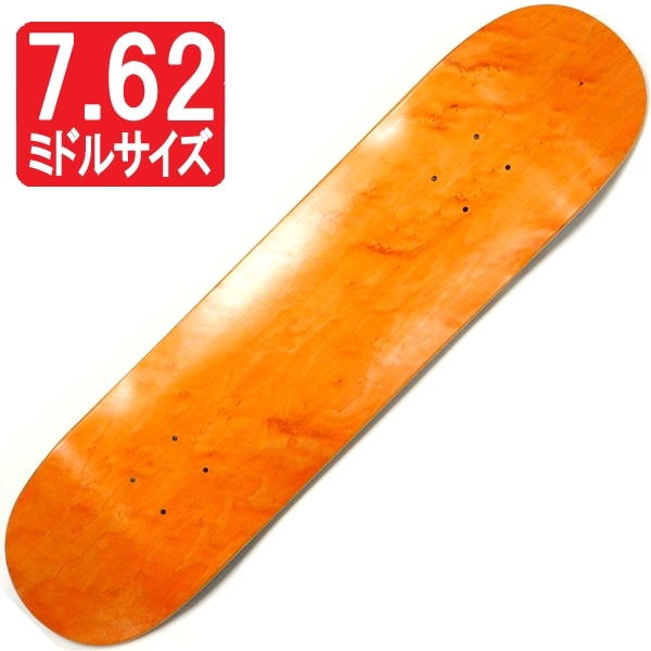 デッキ,ブランクデッキ(無地デッキ) | R-F SKATE