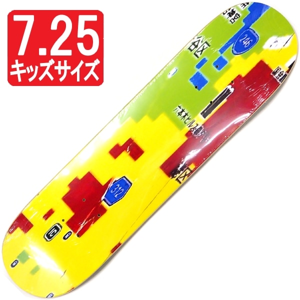デッキ,日本ブランドデッキ ,CHUULIP | R-F SKATE