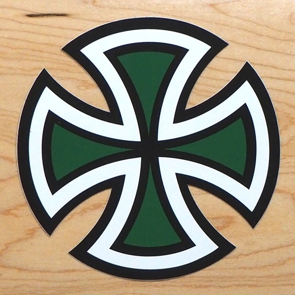 ステッカー スケートボード インディペンデント】Independent Cut