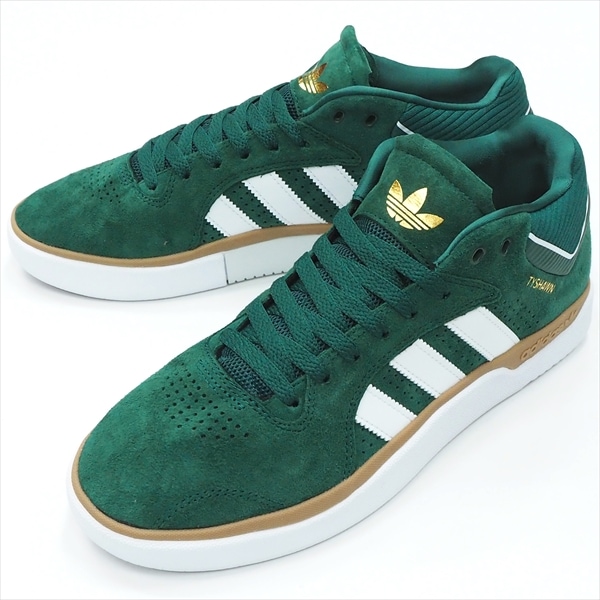 アディダス adidas skateboard TYSHAWN 27.5 7⁄18 新色発売！プロスケーター「タイショーン・ジョーンズ