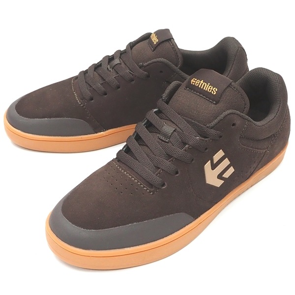Etnies Marana Brown/Gum/Brown 