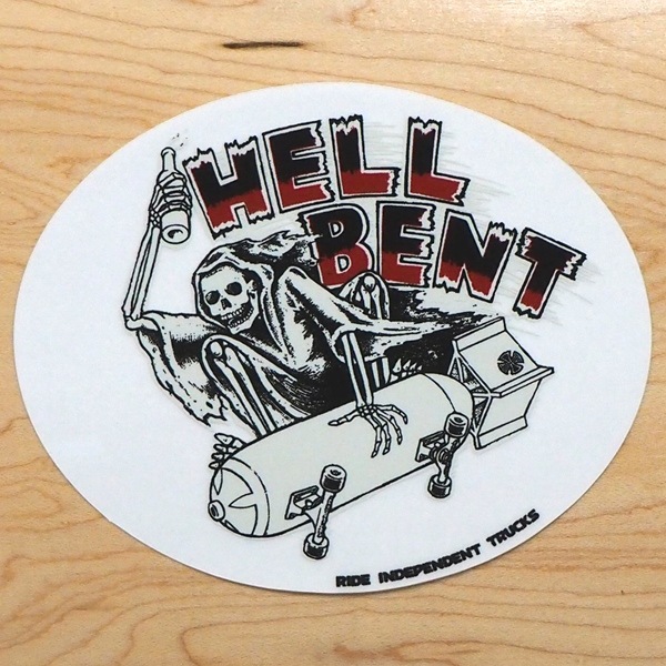 ステッカー スケートボード インディペンデント】Independent