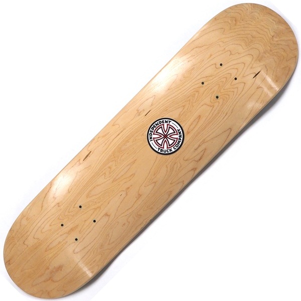 ステッカー スケートボード インディペンデント】Independent Red