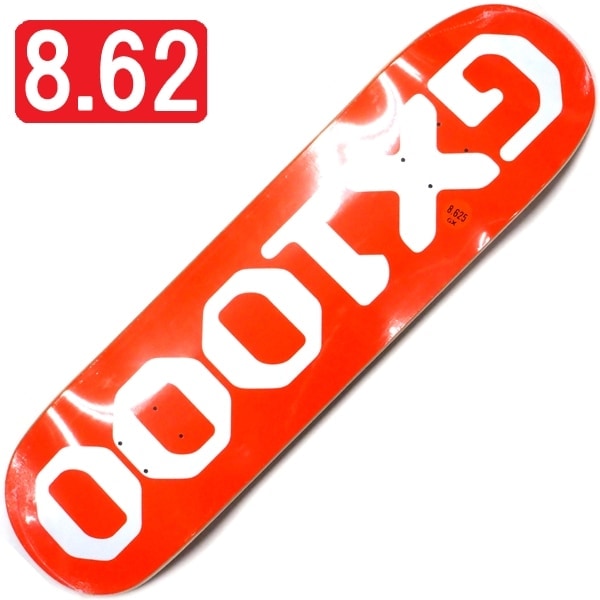 GX 1000デッキ GX1000 OG LOGO Blue w/ Black Veneer DECK / 8.0