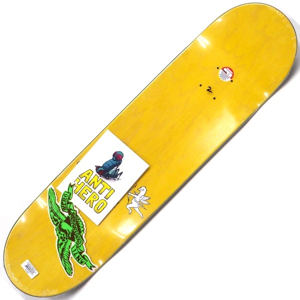 GIRL Skateboards Deck Brian Anderson SCRAMBLE | ガール