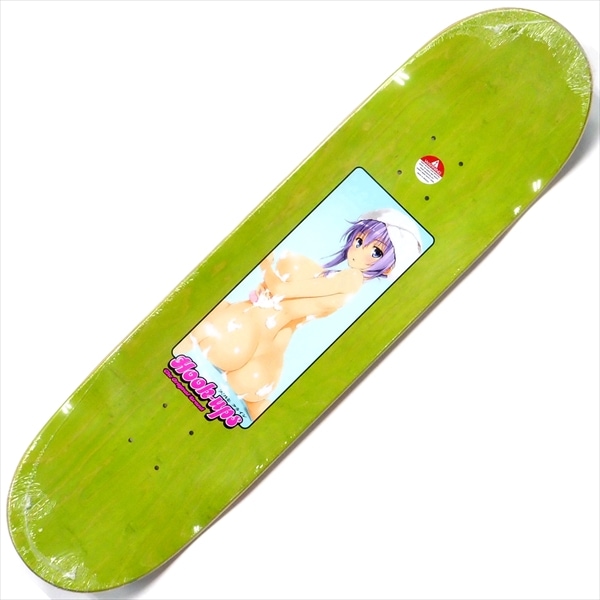 レア★希少★　Hook Upsスケートボード Skateboardデッキ 8.25