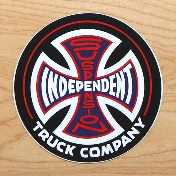 ステッカー スケートボード インディペンデント】Independent